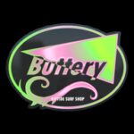 Sticker | Watermelon Buttery (Holo)