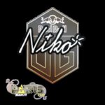 Sticker | niko  | Paris 2023
