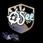 Sticker | oSee (Holo) | Paris 2023