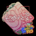 Sticker | torzsi | Rio 2022