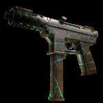 Tec-9 | Cracked Opal (Minimal Wear)