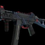 UMP-45 | Briefing (Minimal Wear)