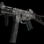 UMP-45 | Gunsmoke (Field-Tested)