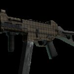 UMP-45 | Houndstooth (Factory New)