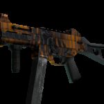 UMP-45 | Oscillator (Factory New)