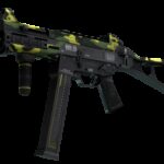 UMP-45 | Riot (Minimal Wear)