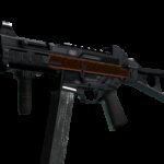 UMP-45 | Roadblock (Factory New)