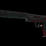 USP-S | Check Engine (Battle-Scarred)