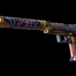 USP-S | Jawbreaker (Battle-Scarred)