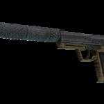 USP-S | Lead Conduit (Minimal Wear)