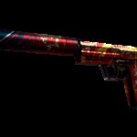 USP-S | The Traitor (Well-Worn)