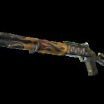 XM1014 | Incinegator (Battle-Scarred)