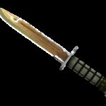 ★ Bayonet | Lore (Battle-Scarred)