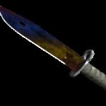 ★ Bayonet | Marble Fade (Minimal Wear)
