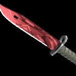 ★ Bayonet | Slaughter (Minimal Wear)