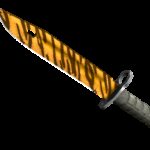 ★ Bayonet | Tiger Tooth (Factory New)