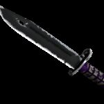 ★ Bayonet | Ultraviolet (Field-Tested)