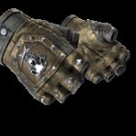 ★ Bloodhound Gloves | Bronzed (Battle-Scarred)