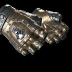 ★ Bloodhound Gloves | Bronzed (Minimal Wear)