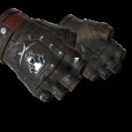 ★ Bloodhound Gloves | Charred (Field-Tested)