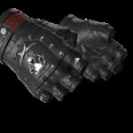 ★ Bloodhound Gloves | Charred (Minimal Wear)