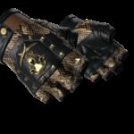 ★ Bloodhound Gloves | Snakebite (Minimal Wear)