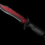 ★ Bowie Knife | Autotronic (Minimal Wear)