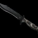 ★ Bowie Knife | Black Laminate (Factory New)