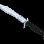 ★ Bowie Knife | Damascus Steel (Factory New)