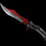 ★ Butterfly Knife | Autotronic (Field-Tested)
