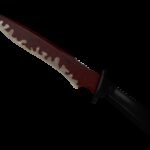 ★ Classic Knife | Crimson Web (Field-Tested)