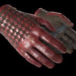 ★ Driver Gloves | Crimson Weave (Field-Tested)