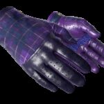 ★ Driver Gloves | Imperial Plaid (Minimal Wear)
