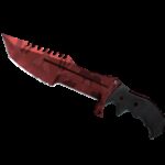 ★ Huntsman Knife | Slaughter (Minimal Wear)