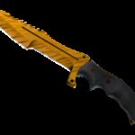 ★ Huntsman Knife | Tiger Tooth (Factory New)