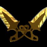 ★ Shadow Daggers | Tiger Tooth (Factory New)