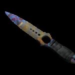 ★ Skeleton Knife | Case Hardened (Battle-Scarred)