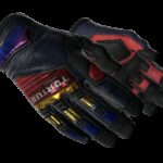 ★ Specialist Gloves | Marble Fade (Minimal Wear)